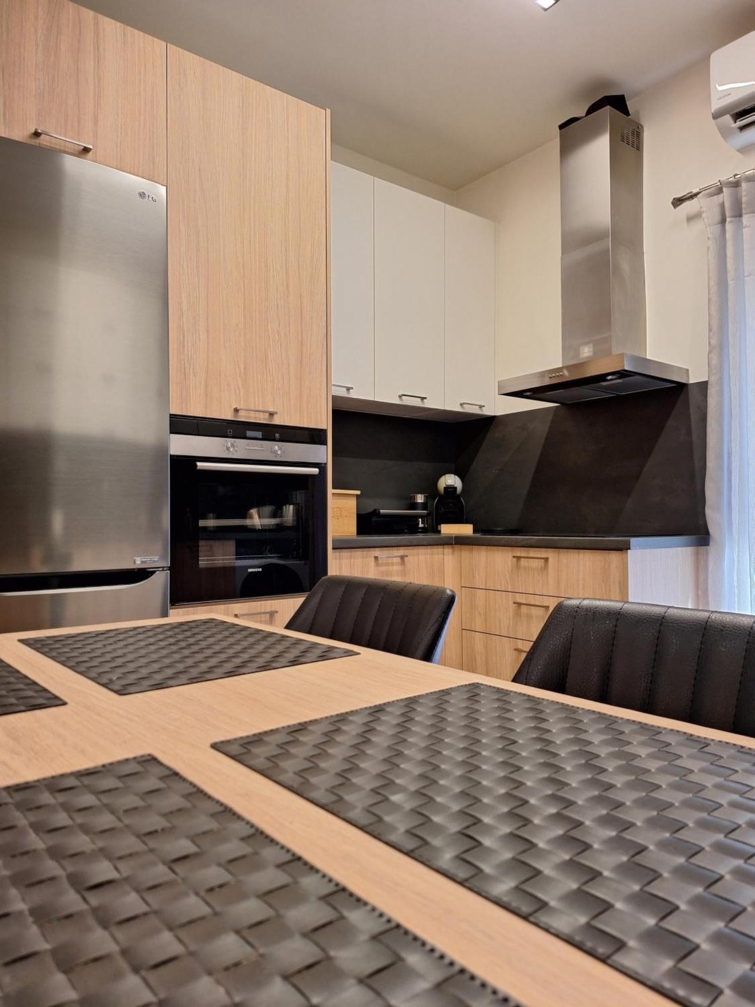 G & G Apartment Salonic Exterior foto