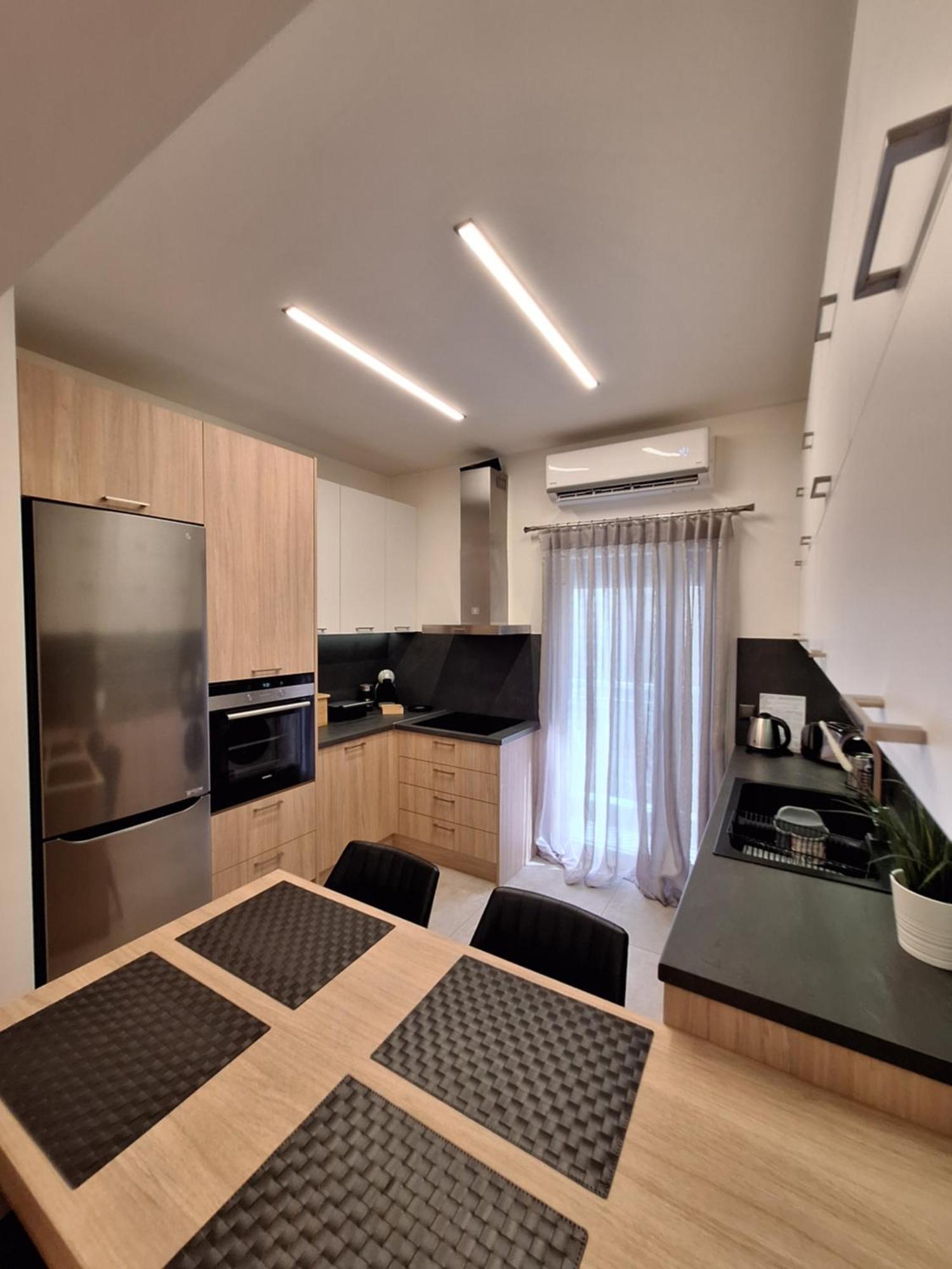 G & G Apartment Salonic Exterior foto